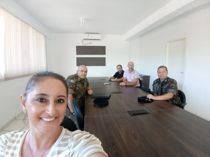 Prefeitura busca reforçar medidas de segurança contra o Coronavírus 